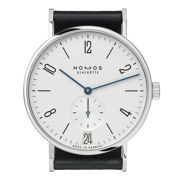 Nomos Tangente 38 Stainless Steel Wristwatch NO-130