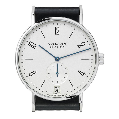Nomos Tangente 38 Stainless Steel Wristwatch NO-130