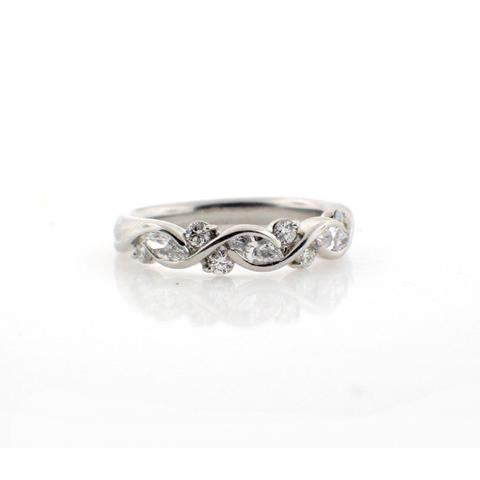 Suwa Diamond and Platinum Band