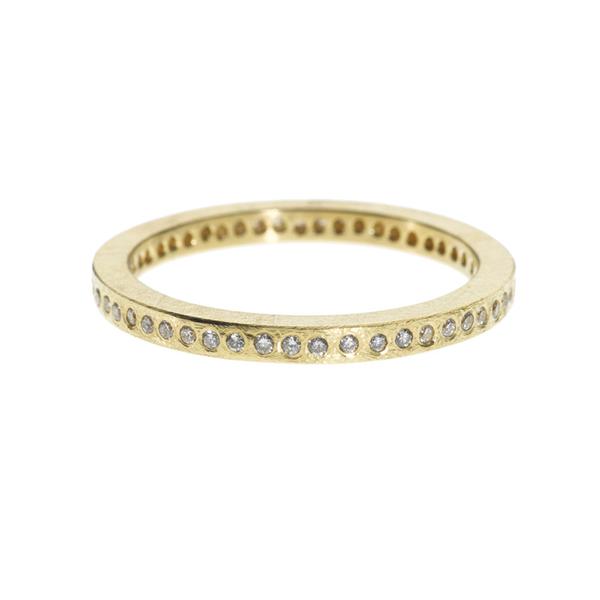 Todd Reed Diamond Eternity Band