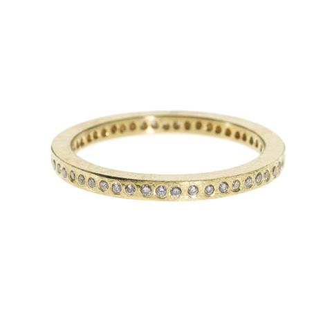Todd Reed Diamond Eternity Band